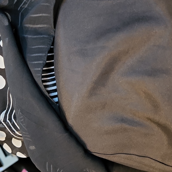 BCBGMAXAZRIA Silk Halter Dress - Size 0 - Picture 12 of 12